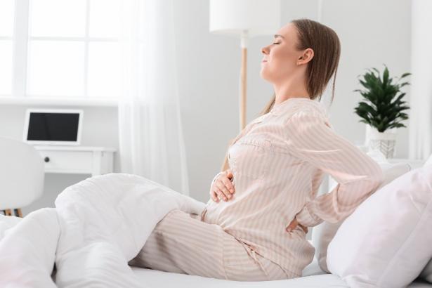 Femme enceinte consultation